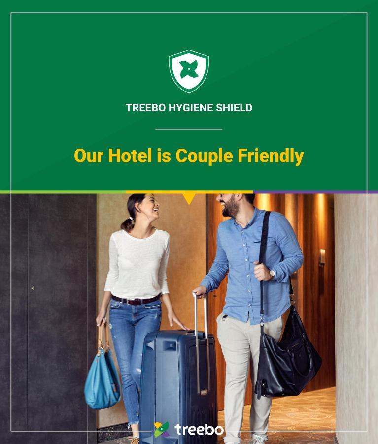 Treebo Trend Pratham Inn Resorts クンダプラ エクステリア 写真