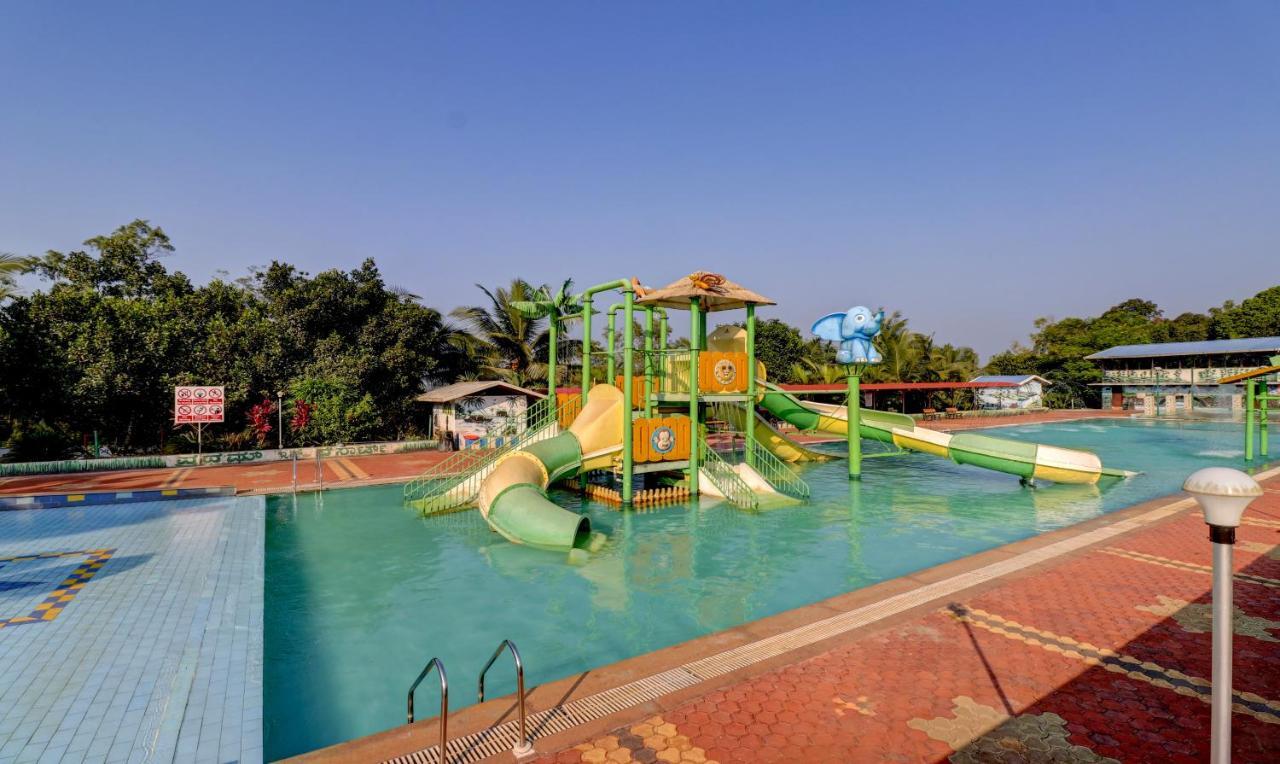 Treebo Trend Pratham Inn Resorts クンダプラ エクステリア 写真