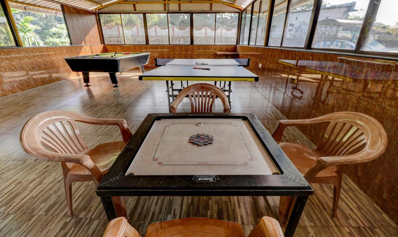 Treebo Trend Pratham Inn Resorts クンダプラ エクステリア 写真
