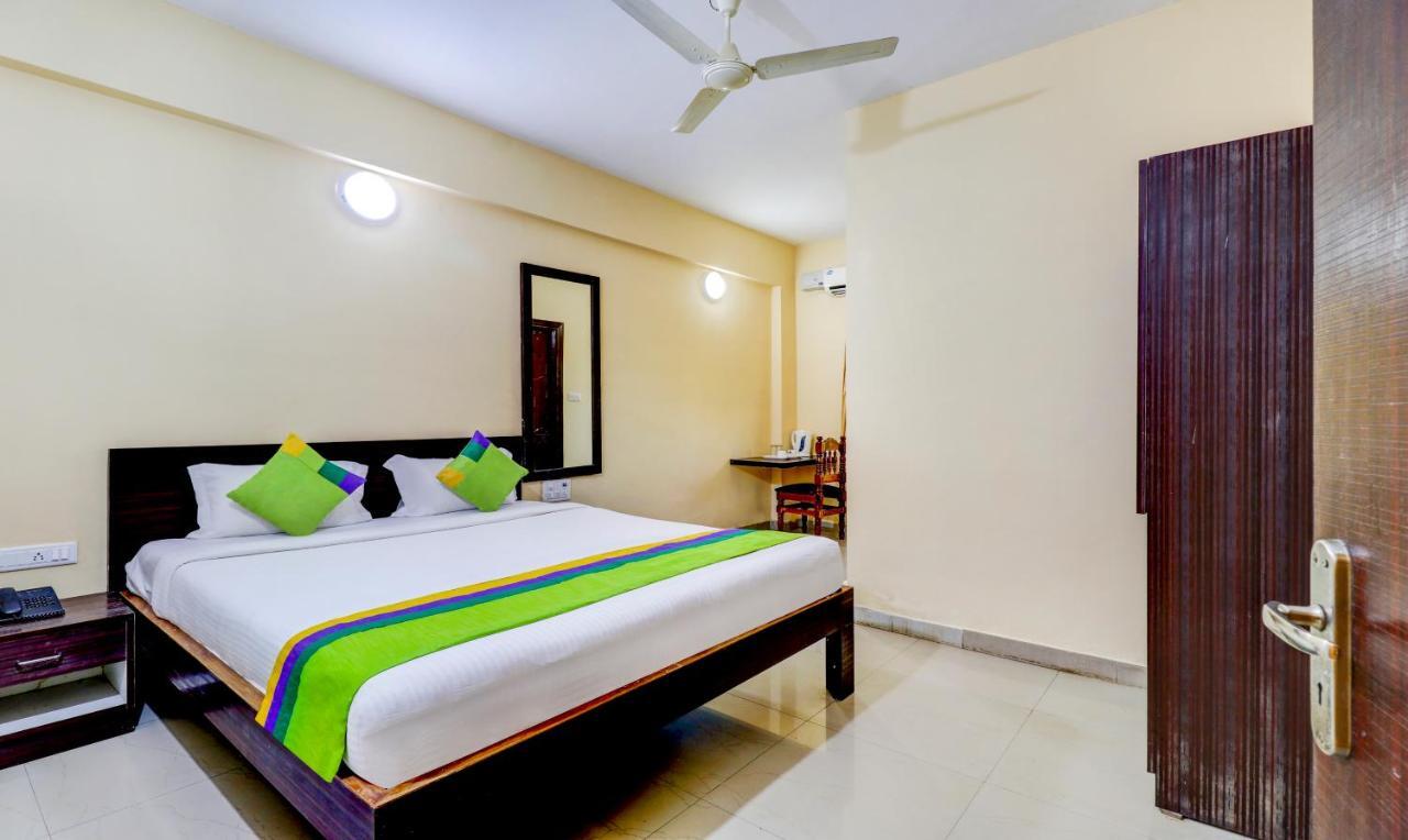 Treebo Trend Pratham Inn Resorts クンダプラ エクステリア 写真