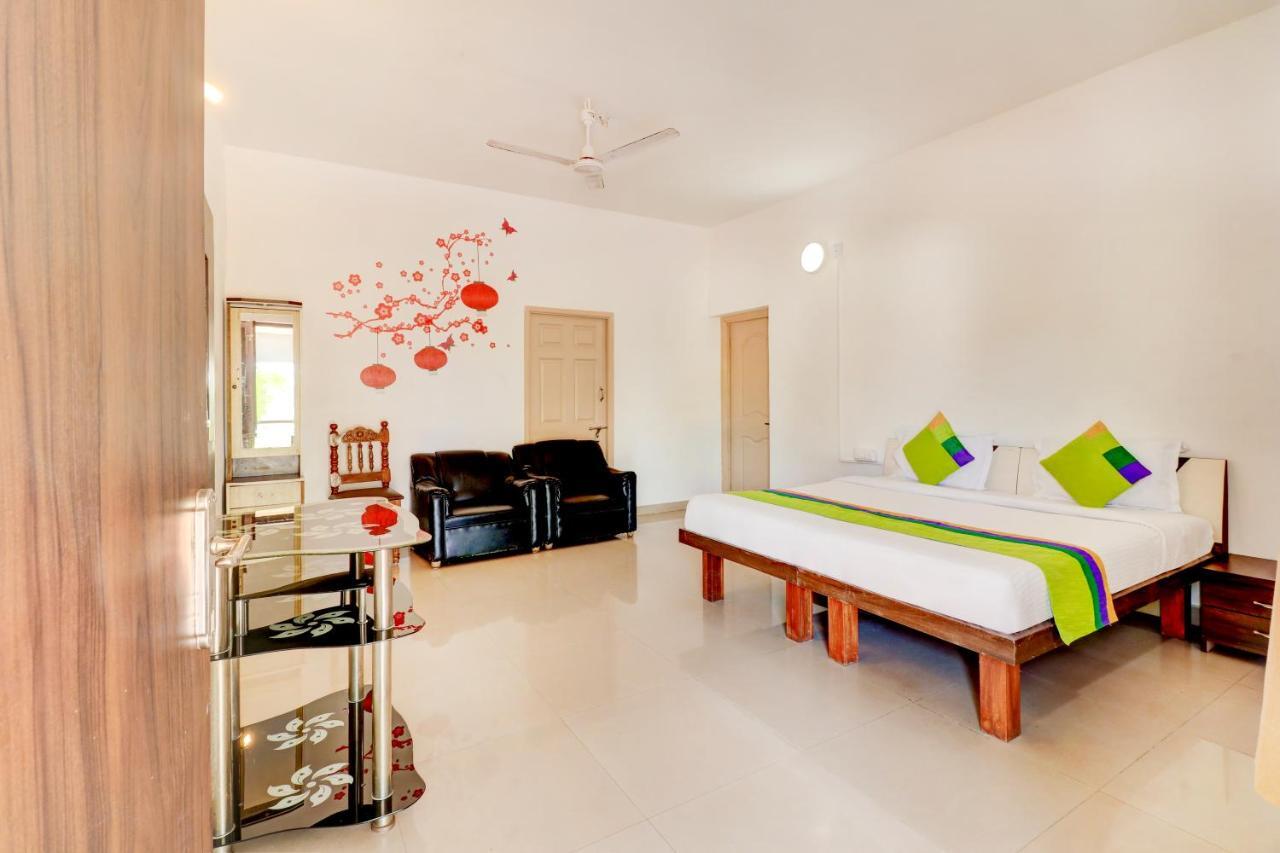 Treebo Trend Pratham Inn Resorts クンダプラ エクステリア 写真