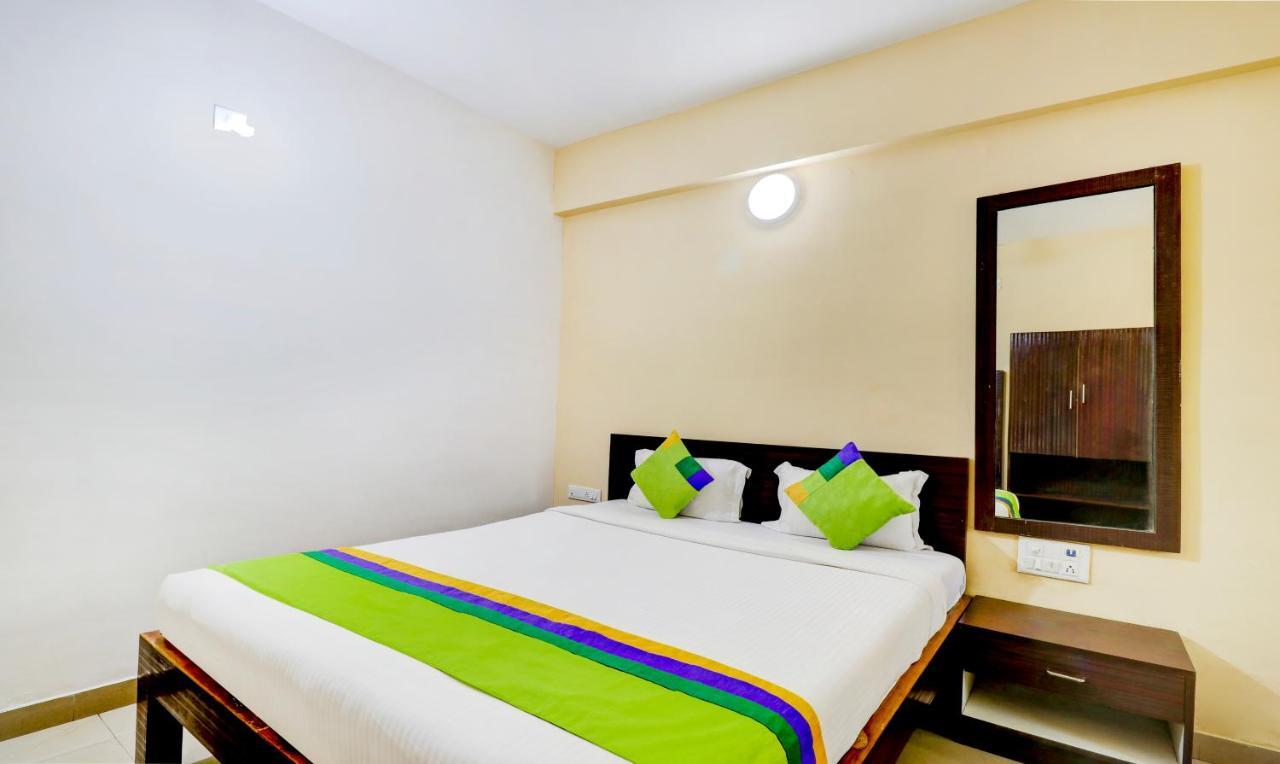 Treebo Trend Pratham Inn Resorts クンダプラ エクステリア 写真