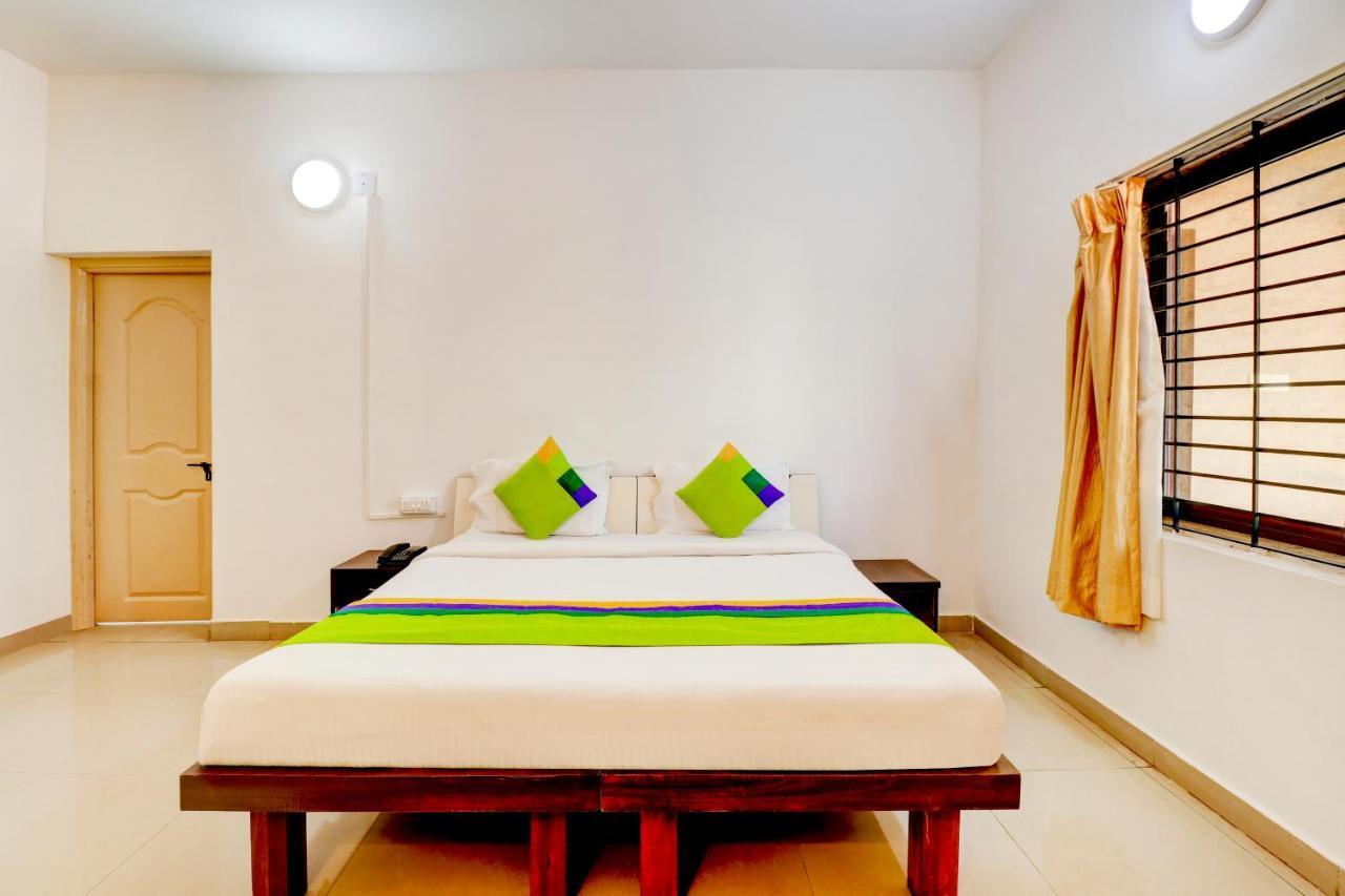 Treebo Trend Pratham Inn Resorts クンダプラ エクステリア 写真
