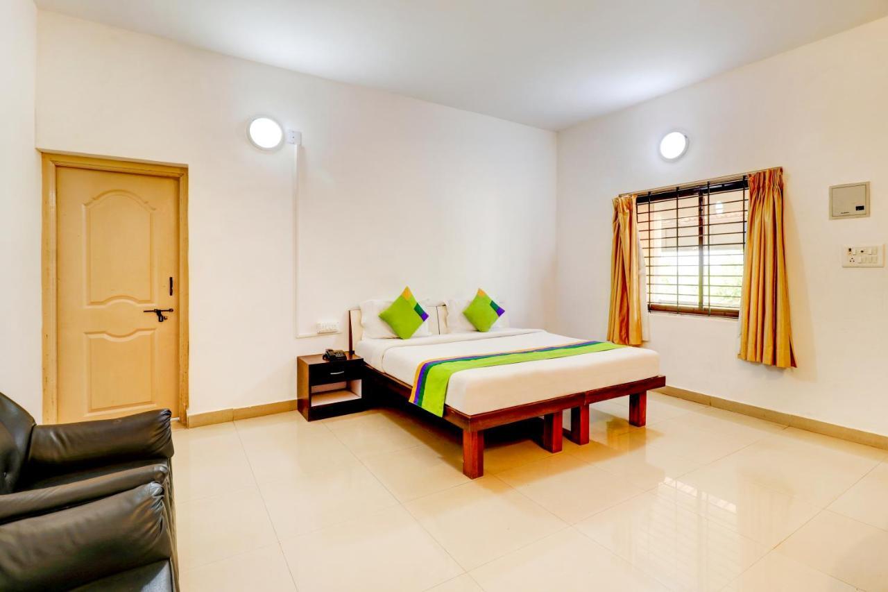 Treebo Trend Pratham Inn Resorts クンダプラ エクステリア 写真