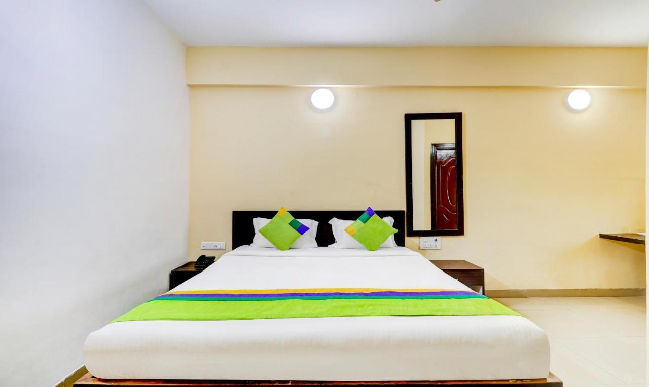 Treebo Trend Pratham Inn Resorts クンダプラ エクステリア 写真