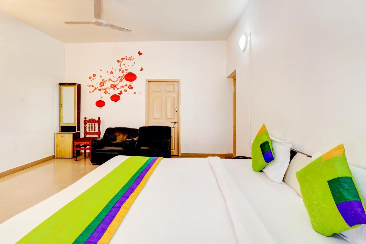 Treebo Trend Pratham Inn Resorts クンダプラ エクステリア 写真