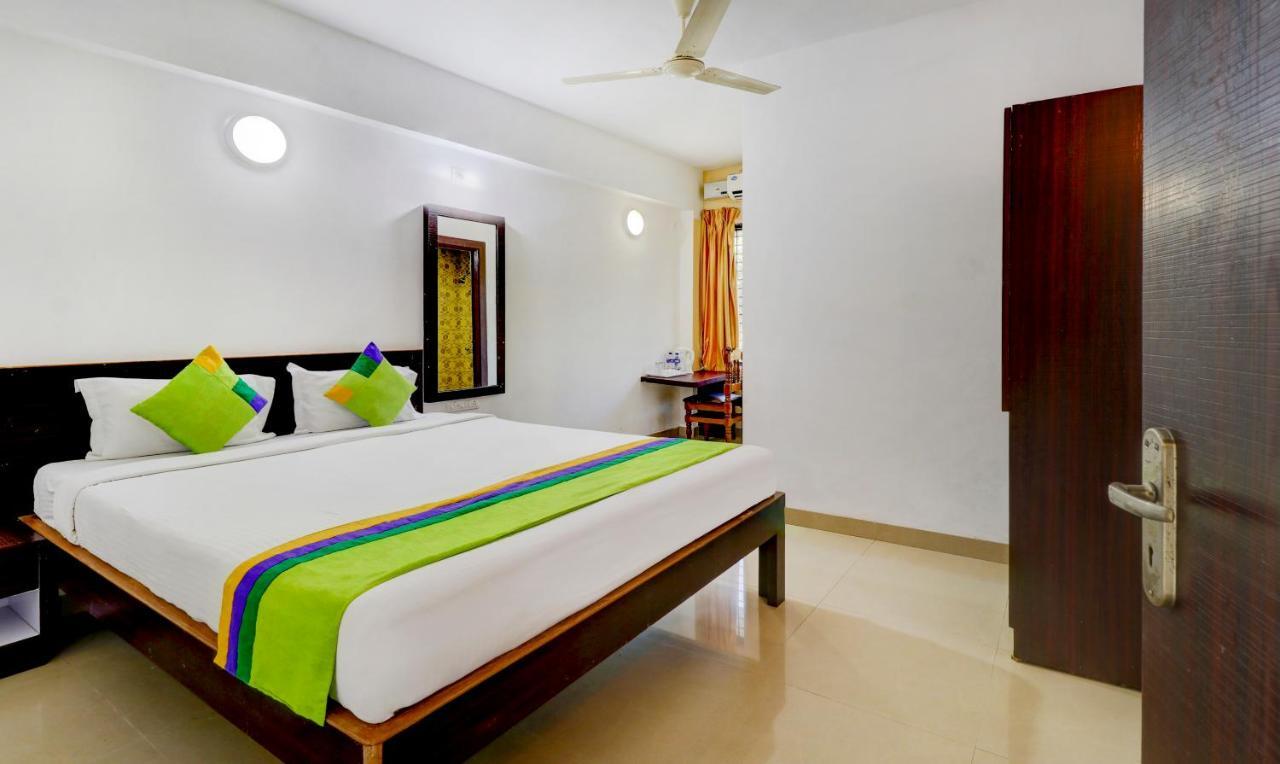 Treebo Trend Pratham Inn Resorts クンダプラ エクステリア 写真