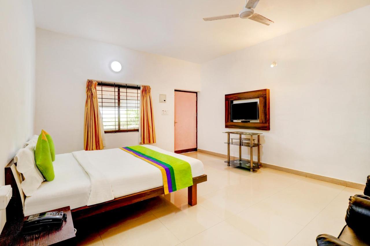 Treebo Trend Pratham Inn Resorts クンダプラ エクステリア 写真